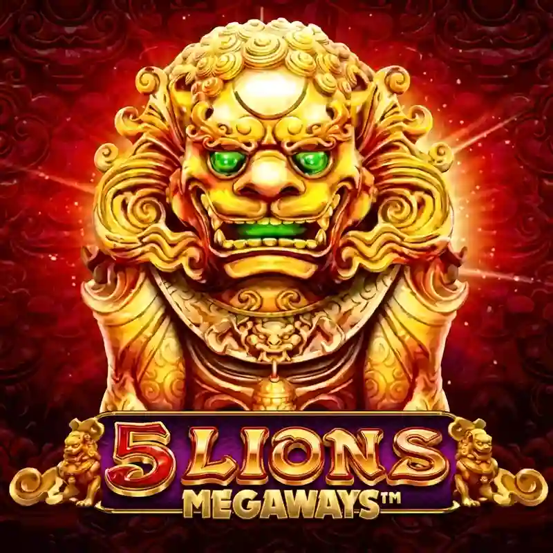 Chơi 5 Lions Megaways tại kwin68